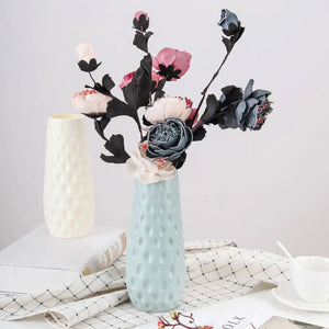 Imitation Ceramic Flower Pot