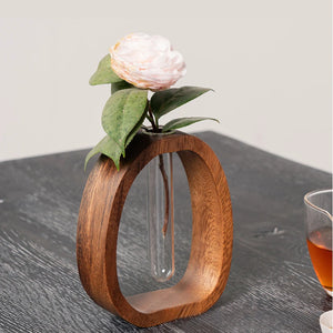 Mini water-cultured vase