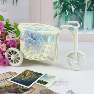 Bicycle Decorative Flower Basket